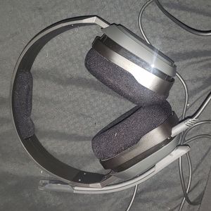 Astro gaming headset.